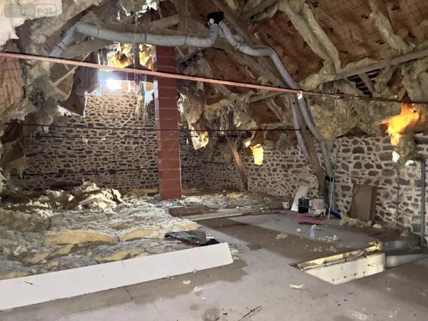 Achat - Maison La Bazoge-Montpinçon 53440 4 pièces 79 m 2 4461 m 2