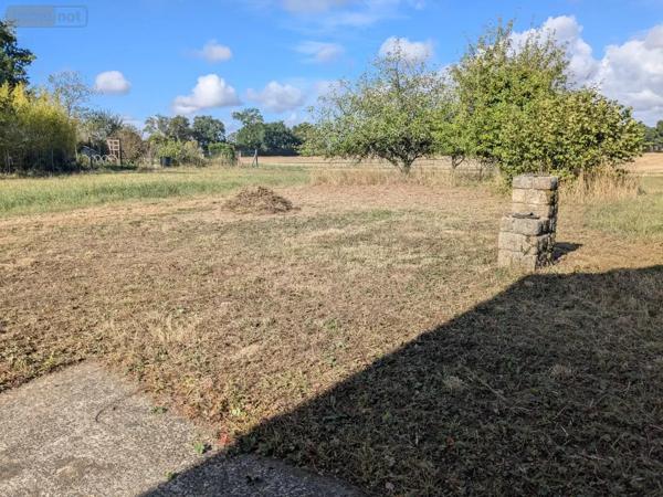Achat - Maison La Bazoge-Montpinçon 53440 4 pièces 79 m 2 4461 m 2