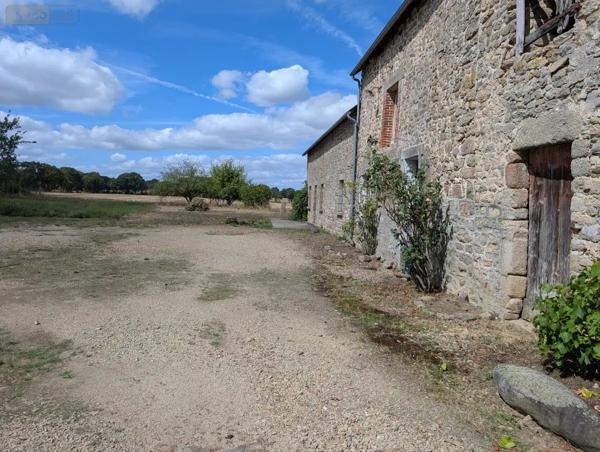 Achat - Maison La Bazoge-Montpinçon 53440 4 pièces 79 m 2 4461 m 2