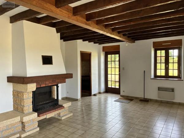 Achat - Maison La Bazoge-Montpinçon 53440 4 pièces 79 m 2 4461 m 2