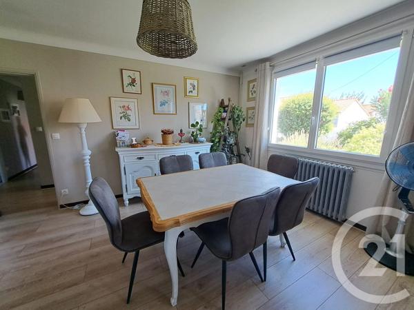 Maison à vendre  5 pièces - 115 m 2   ST SEBASTIEN SUR LOIRE  - 44