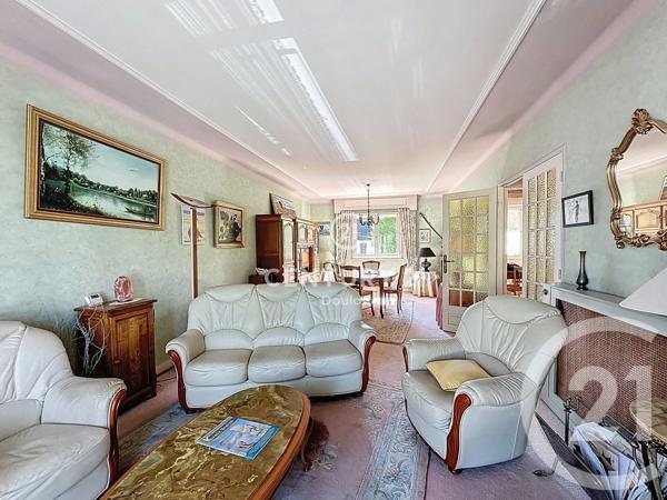 Maison à vendre  5 pièces - 115 m 2   ST SEBASTIEN SUR LOIRE  - 44