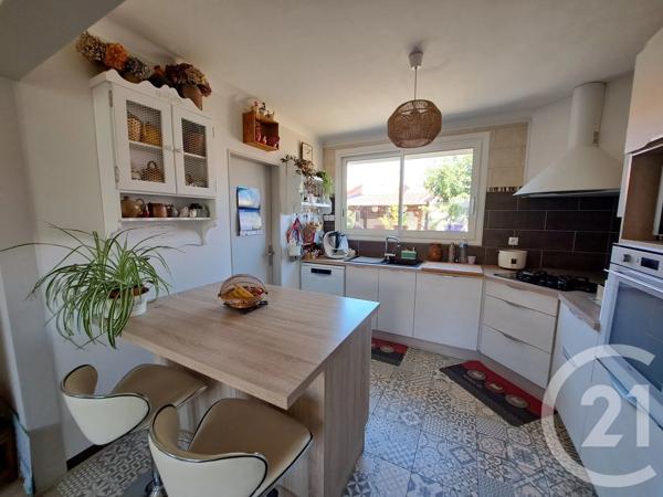 Maison à vendre  5 pièces - 115 m 2   ST SEBASTIEN SUR LOIRE  - 44