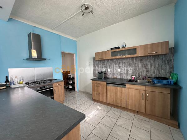 Vente Maison118 m² - 4 Pièces - HAM (80400)