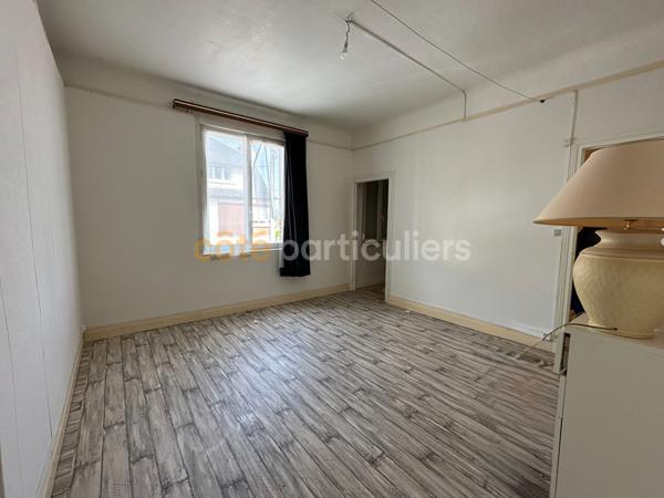 Vente Maison118 m² - 4 Pièces - HAM (80400)