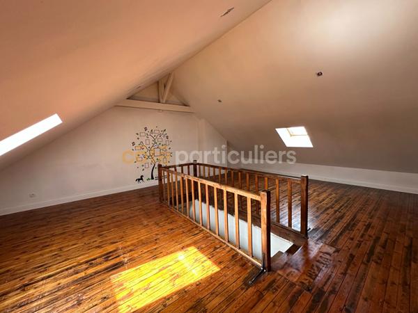 Vente Maison118 m² - 4 Pièces - HAM (80400)