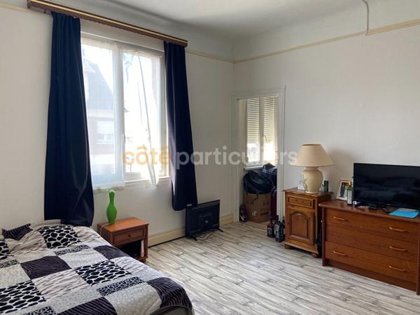 Vente Maison118 m² - 4 Pièces - HAM (80400)