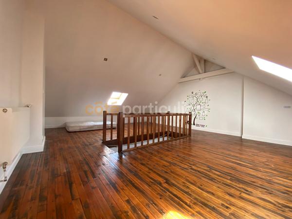 Vente Maison118 m² - 4 Pièces - HAM (80400)