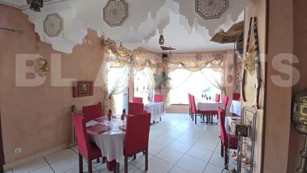 Restaurant Fond de Commerce