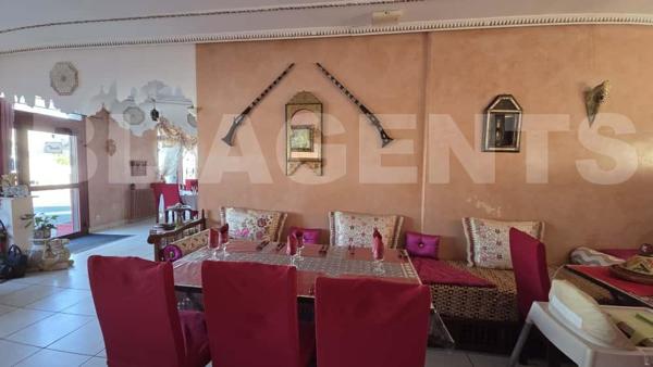 Restaurant Fond de Commerce