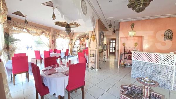 Restaurant Fond de Commerce