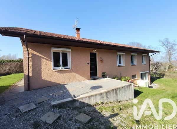 Maison à vendre 5 pièces 110 m² Excenevex