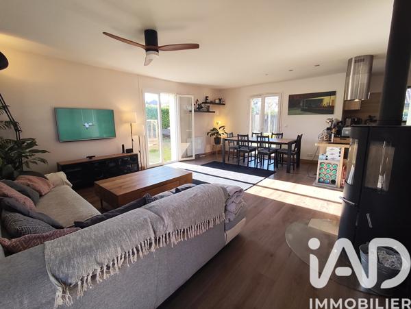 Maison à vendre 5 pièces 110 m² Excenevex