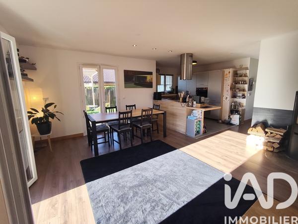 Maison à vendre 5 pièces 110 m² Excenevex