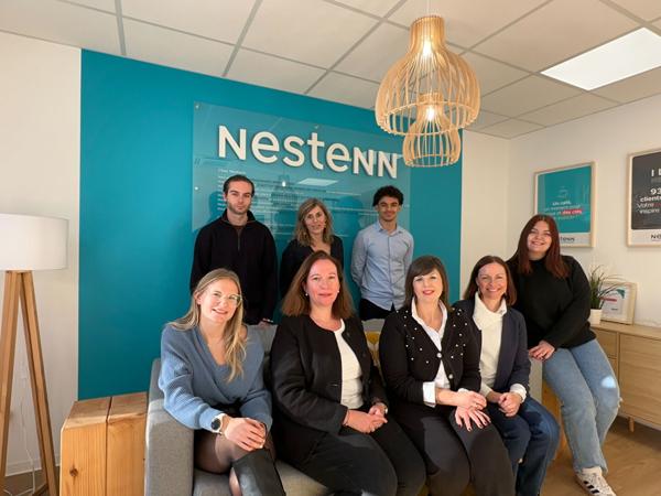 Duplex fonctionnel de 60 m² avec mezzanine à Haguenau