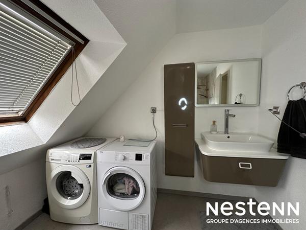 Duplex fonctionnel de 60 m² avec mezzanine à Haguenau