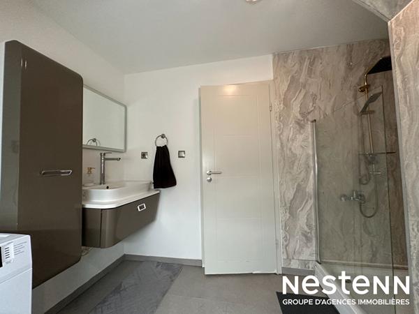 Duplex fonctionnel de 60 m² avec mezzanine à Haguenau