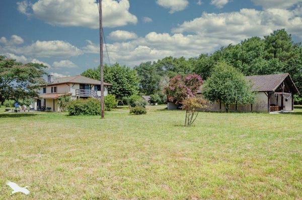 Maison à vendre |  Soustons |  9 pièces | 240 m²