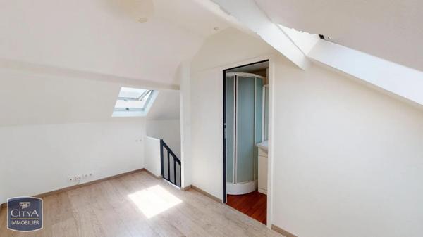 Appartement à louer 1 pièce 19.2m²