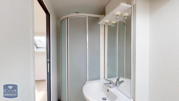 Appartement à louer 1 pièce 19.2m²