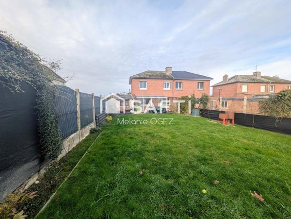 Maison de résidence idéalement située