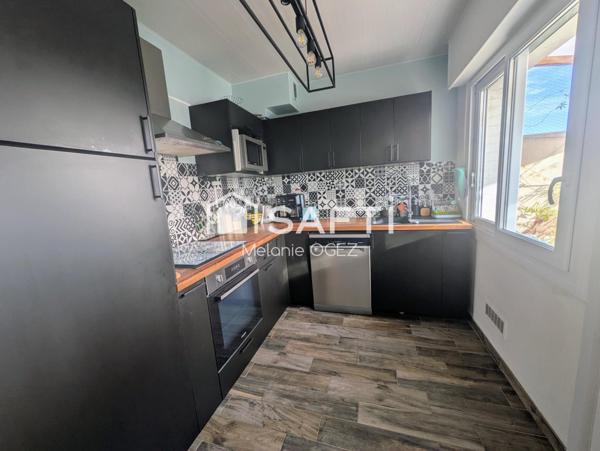 Maison de résidence idéalement située