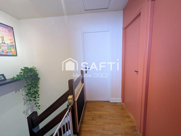 Maison de résidence idéalement située