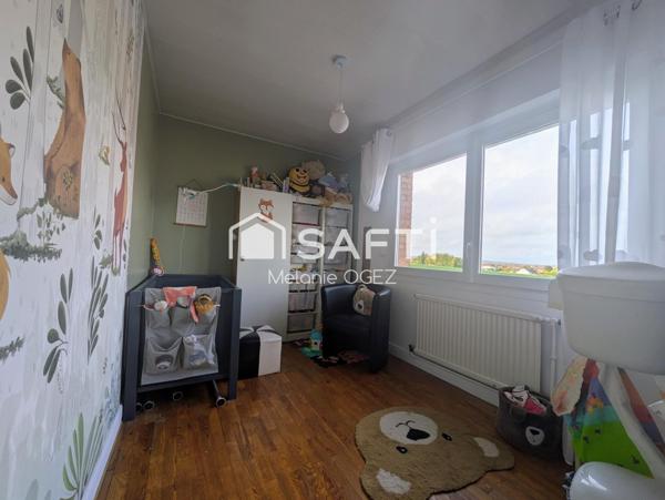 Maison de résidence idéalement située