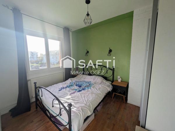 Maison de résidence idéalement située