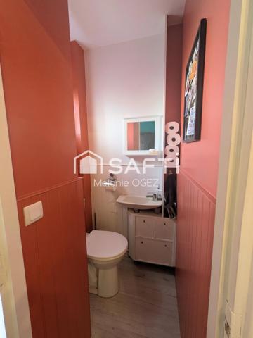 Maison de résidence idéalement située