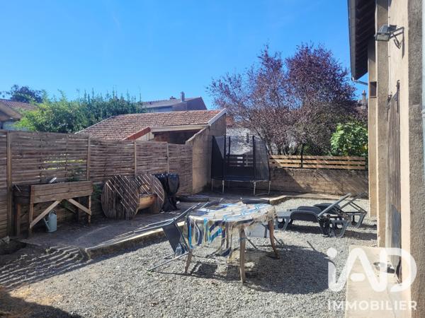 Immeuble à vendre 181 m² Gueugnon