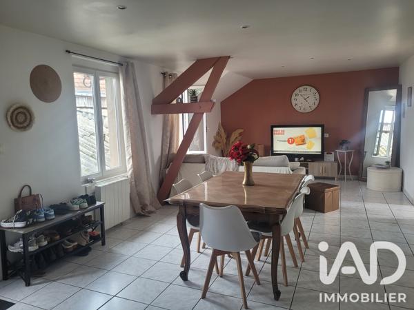 Immeuble à vendre 181 m² Gueugnon