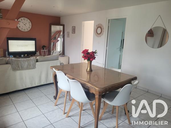 Immeuble à vendre 181 m² Gueugnon