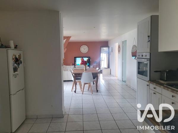 Immeuble à vendre 181 m² Gueugnon