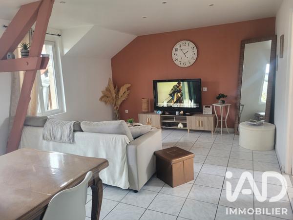 Immeuble à vendre 181 m² Gueugnon