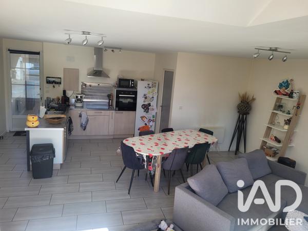 Immeuble à vendre 181 m² Gueugnon