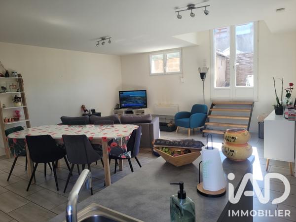 Immeuble à vendre 181 m² Gueugnon