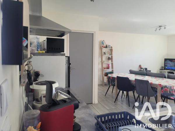 Immeuble à vendre 181 m² Gueugnon