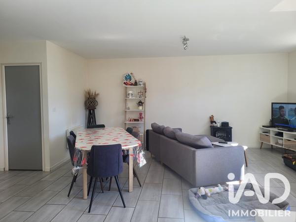 Immeuble à vendre 181 m² Gueugnon
