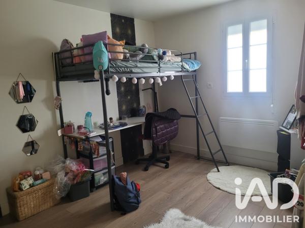 Immeuble à vendre 181 m² Gueugnon