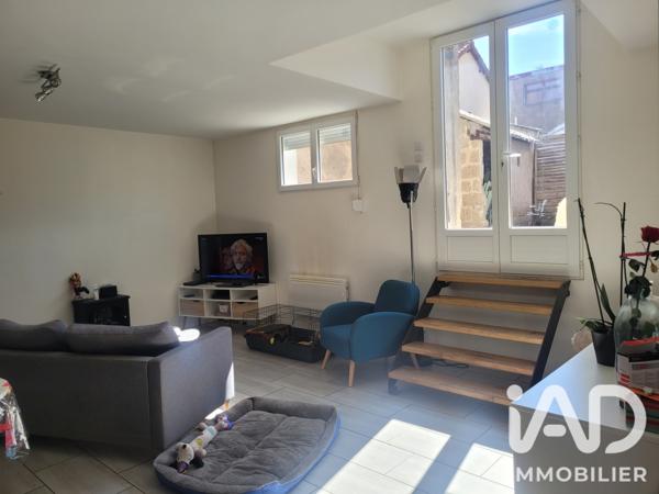 Immeuble à vendre 181 m² Gueugnon