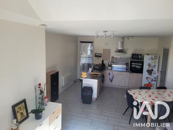 Immeuble à vendre 181 m² Gueugnon