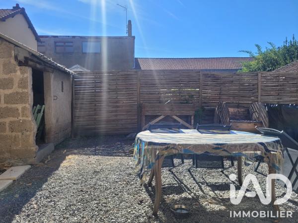 Immeuble à vendre 181 m² Gueugnon