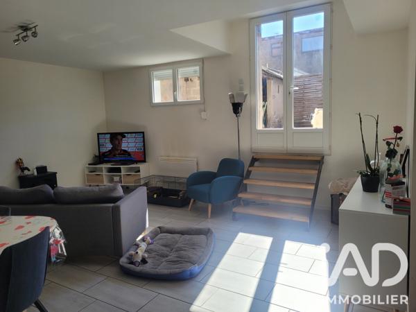 Immeuble à vendre 181 m² Gueugnon