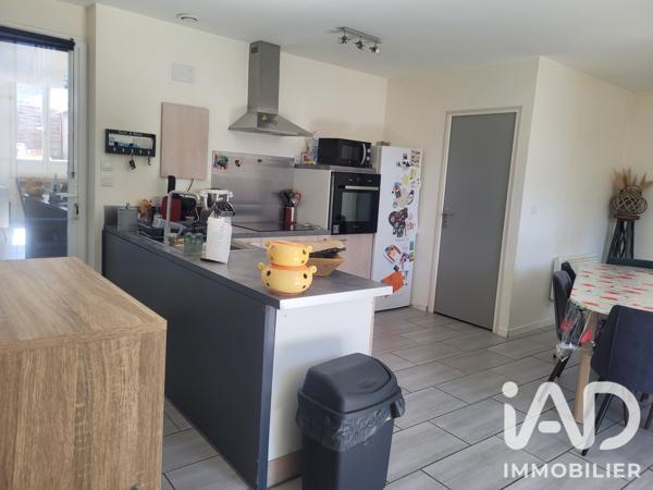 Immeuble à vendre 181 m² Gueugnon