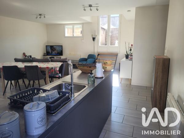 Immeuble à vendre 181 m² Gueugnon