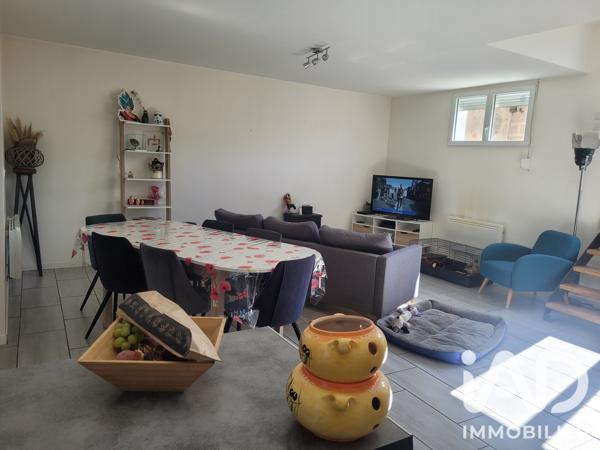 Immeuble à vendre 181 m² Gueugnon
