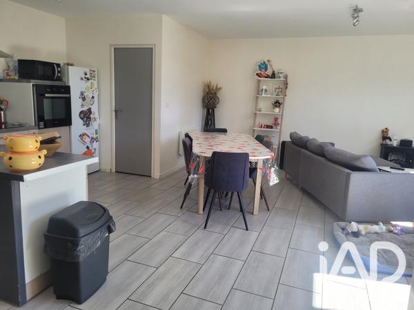 Immeuble à vendre 181 m² Gueugnon
