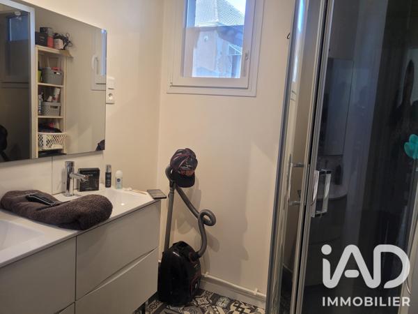 Immeuble à vendre 181 m² Gueugnon