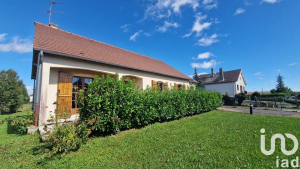 Pavillon 5 pièces de 84 m² à Moussey (10800)